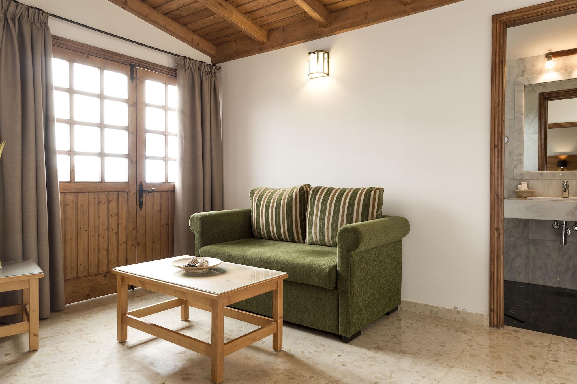 Hotel Melva Suite Firgas Екстер'єр фото