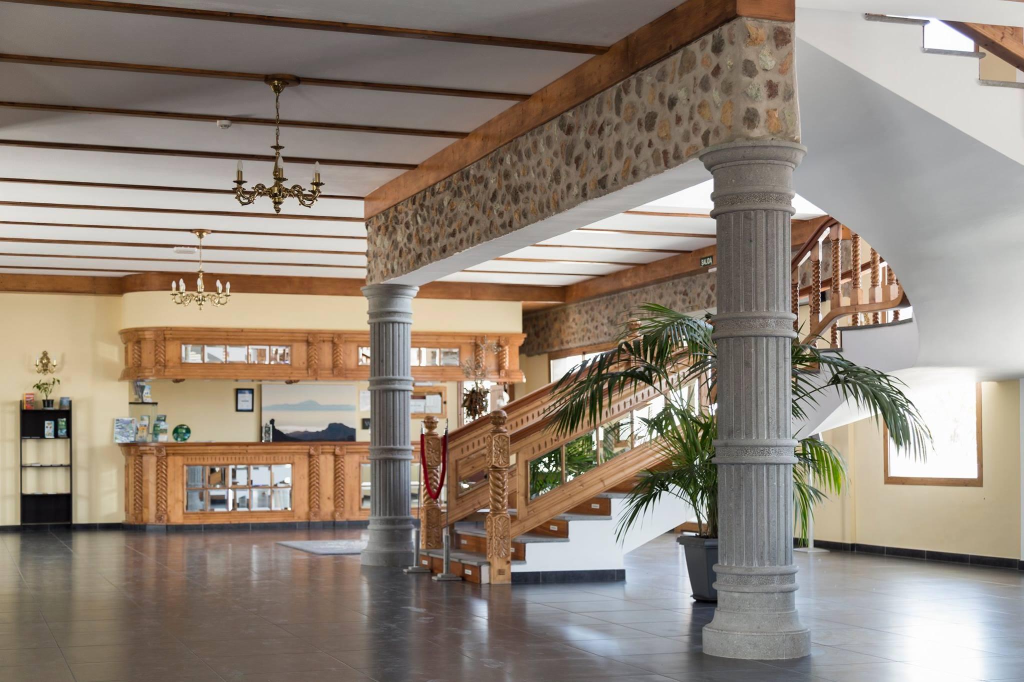 Hotel Melva Suite Firgas Екстер'єр фото