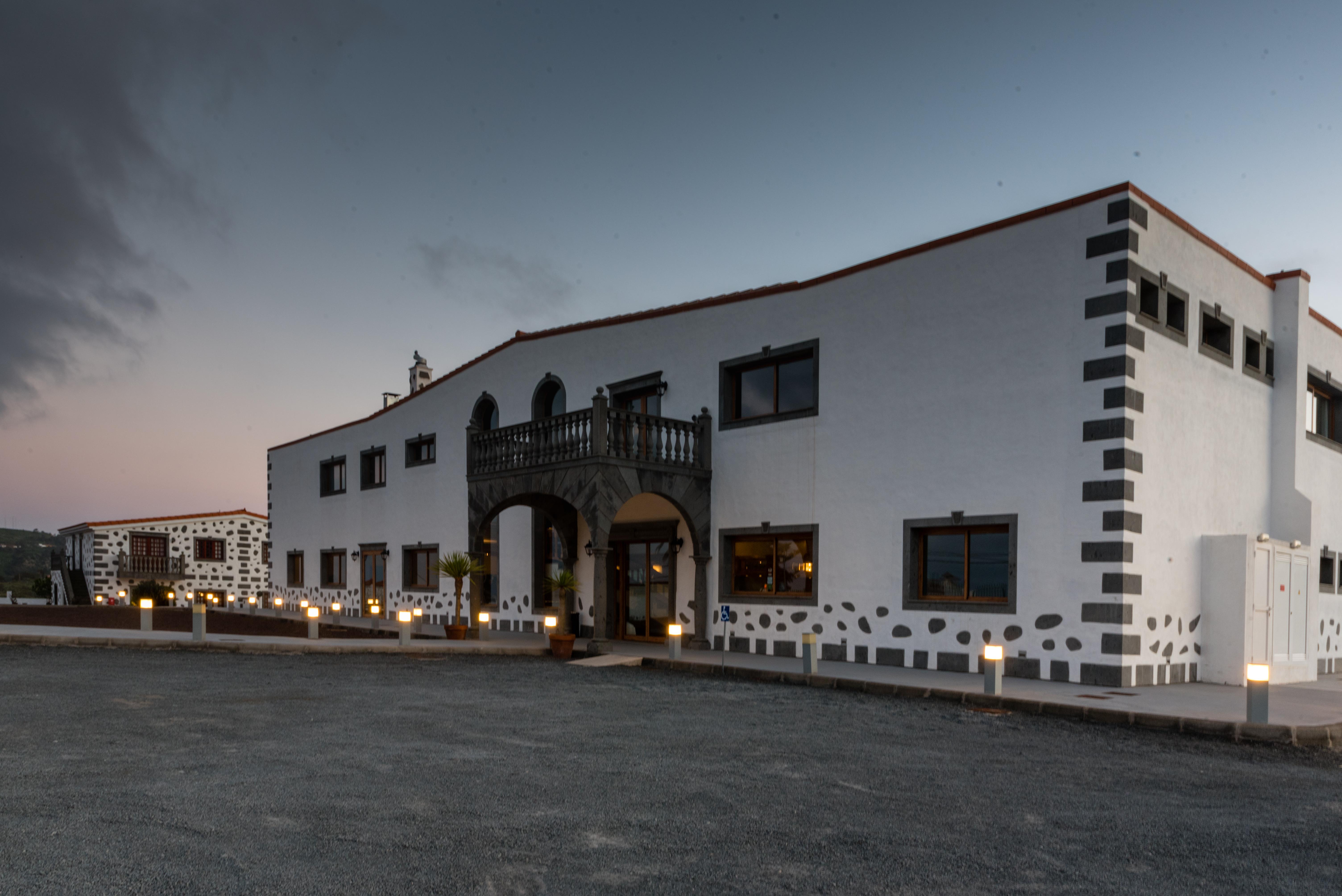 Hotel Melva Suite Firgas Екстер'єр фото