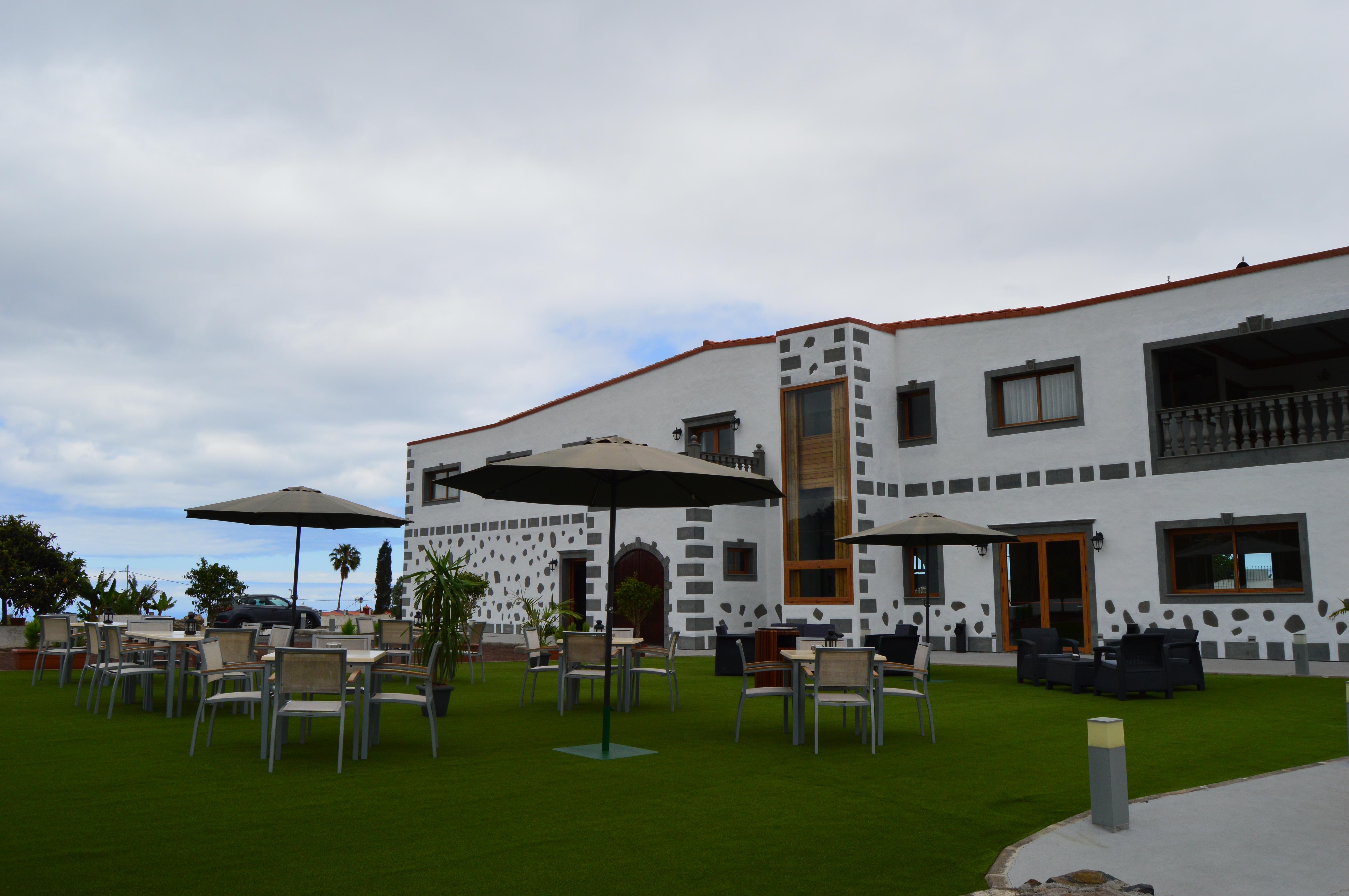 Hotel Melva Suite Firgas Екстер'єр фото