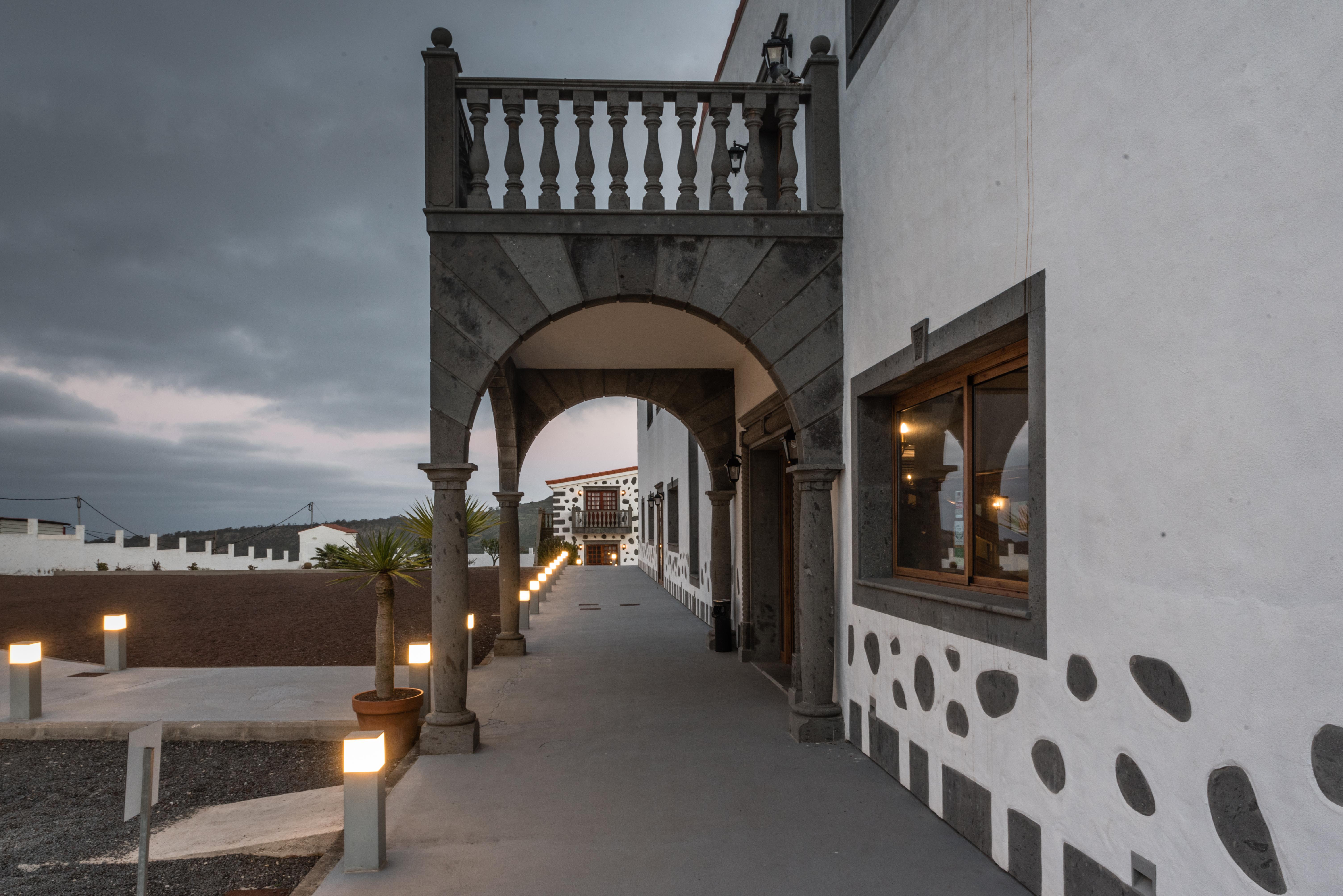 Hotel Melva Suite Firgas Екстер'єр фото
