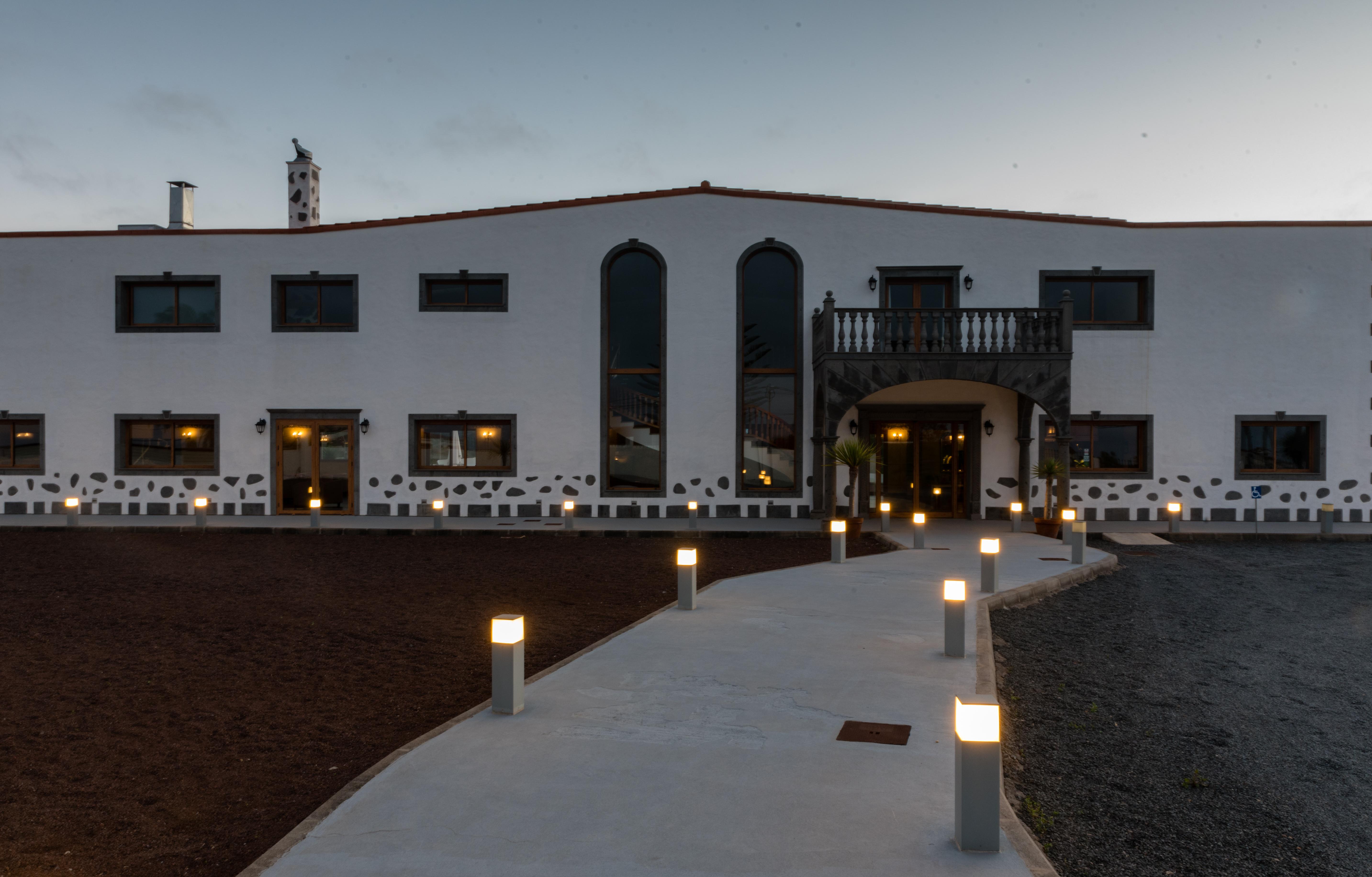 Hotel Melva Suite Firgas Екстер'єр фото