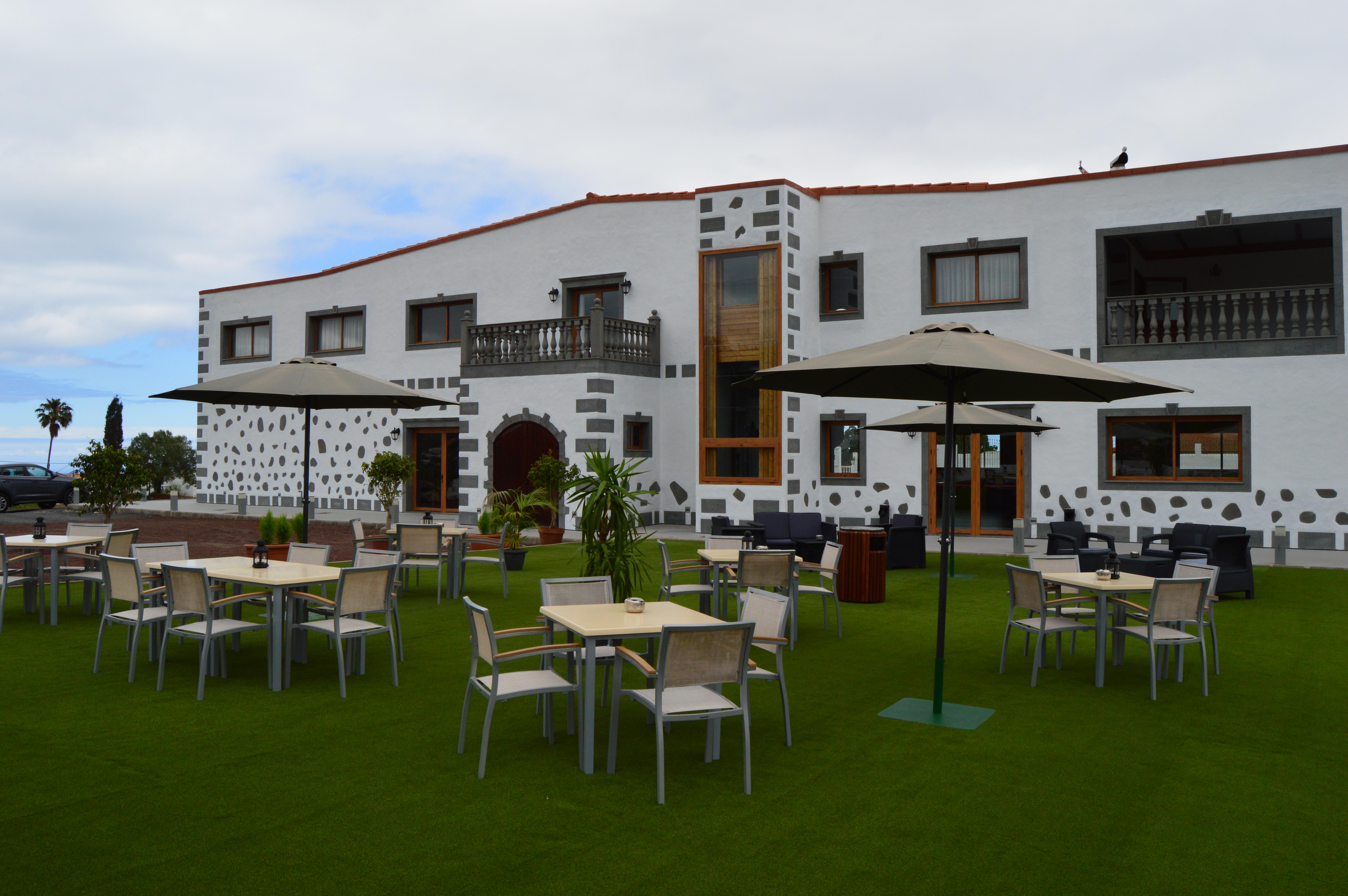 Hotel Melva Suite Firgas Екстер'єр фото
