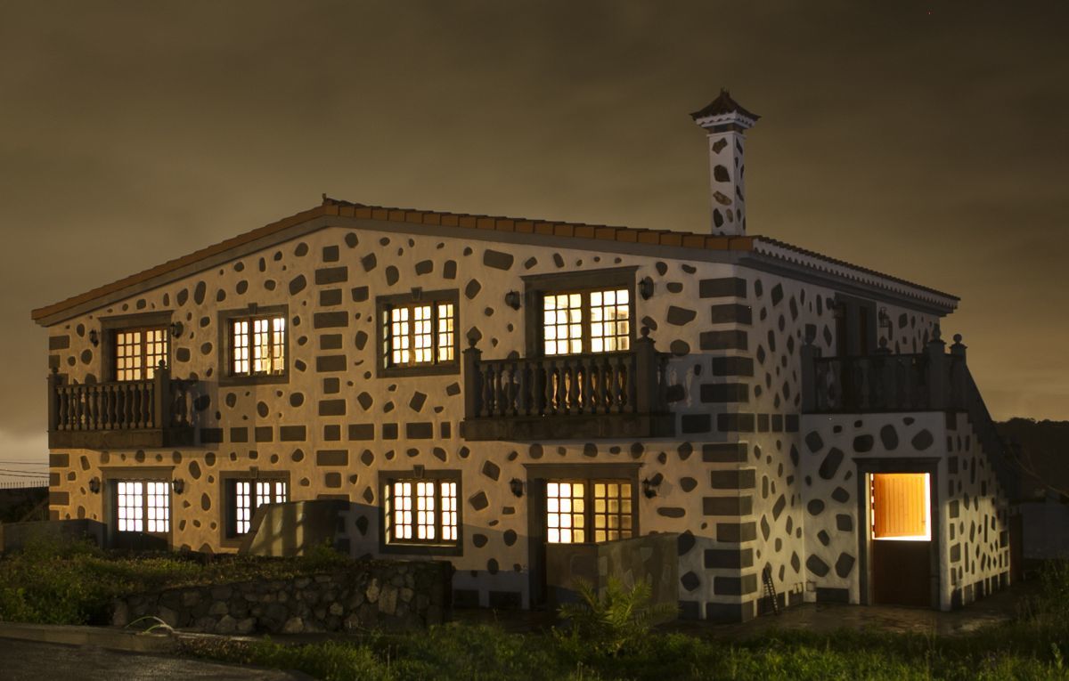 Hotel Melva Suite Firgas Екстер'єр фото