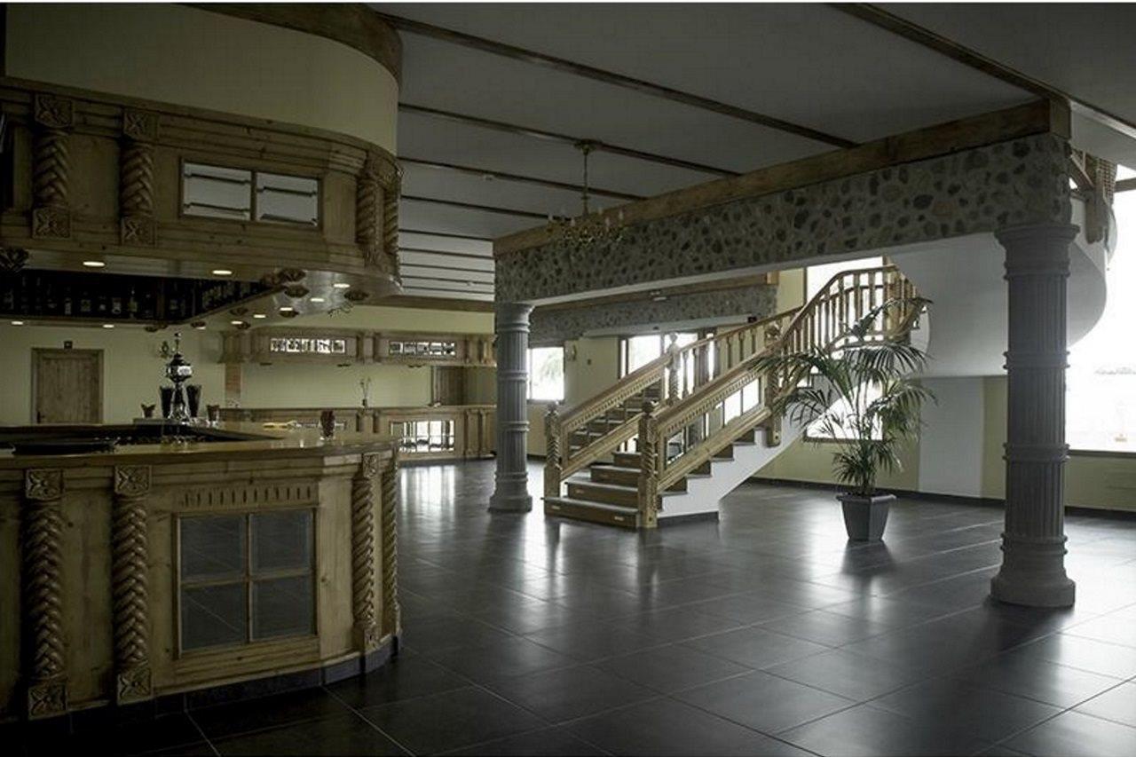 Hotel Melva Suite Firgas Екстер'єр фото