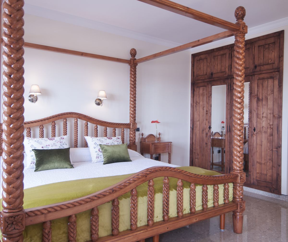 Hotel Melva Suite Firgas Екстер'єр фото