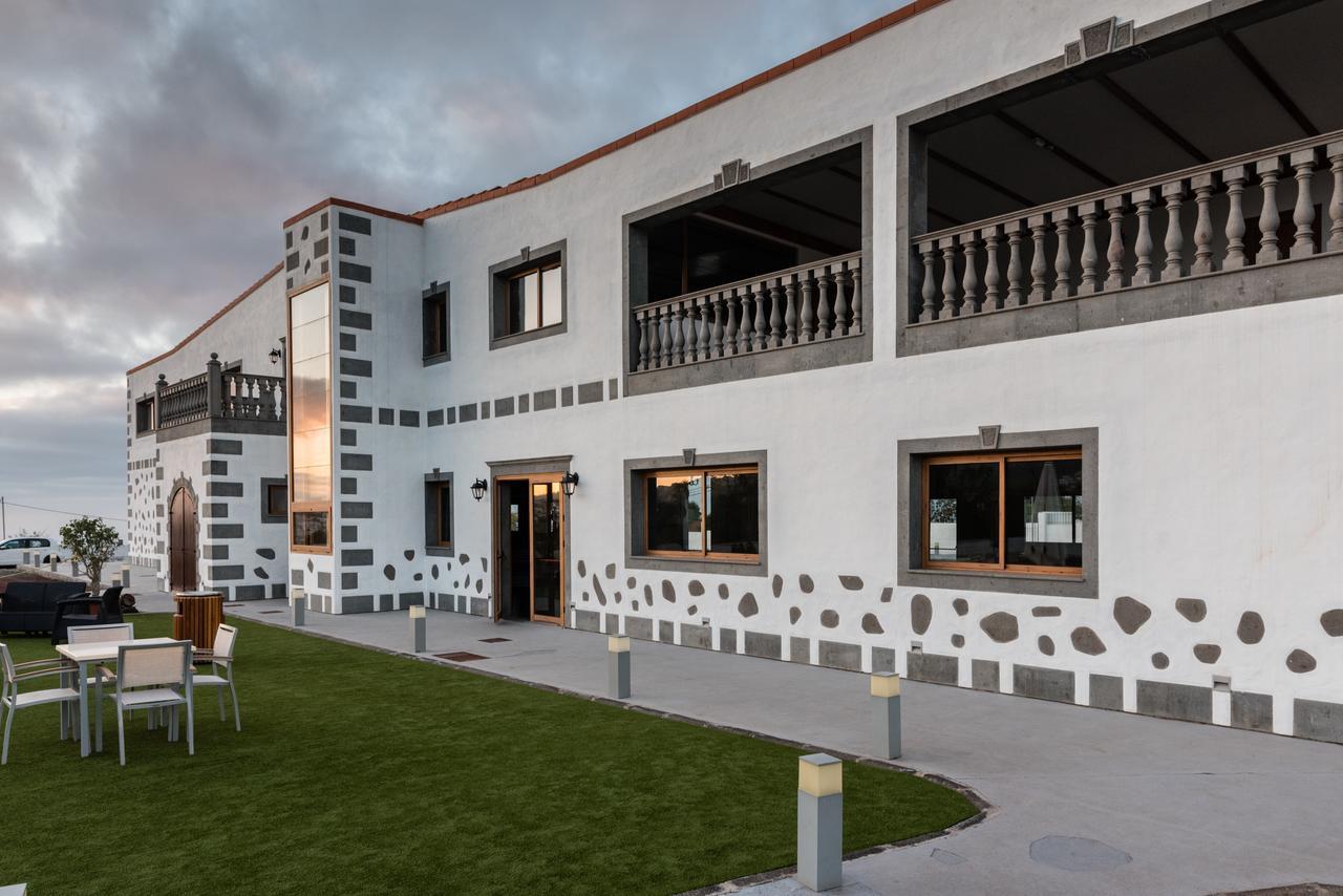Hotel Melva Suite Firgas Екстер'єр фото