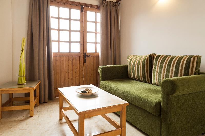 Hotel Melva Suite Firgas Екстер'єр фото