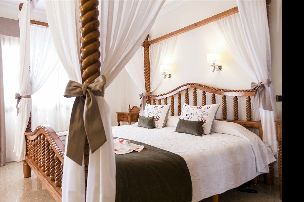 Hotel Melva Suite Firgas Екстер'єр фото