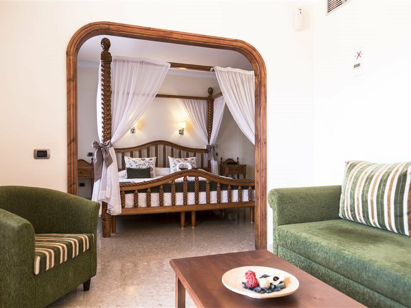 Hotel Melva Suite Firgas Екстер'єр фото