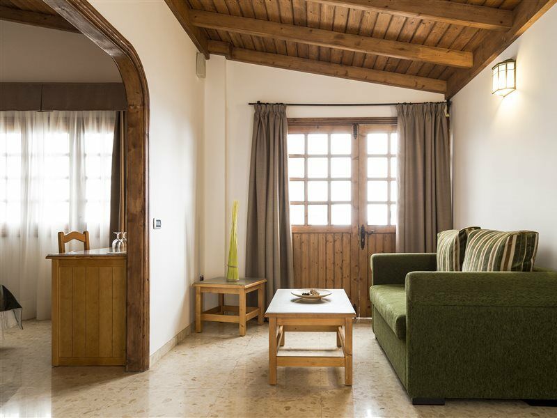 Hotel Melva Suite Firgas Екстер'єр фото