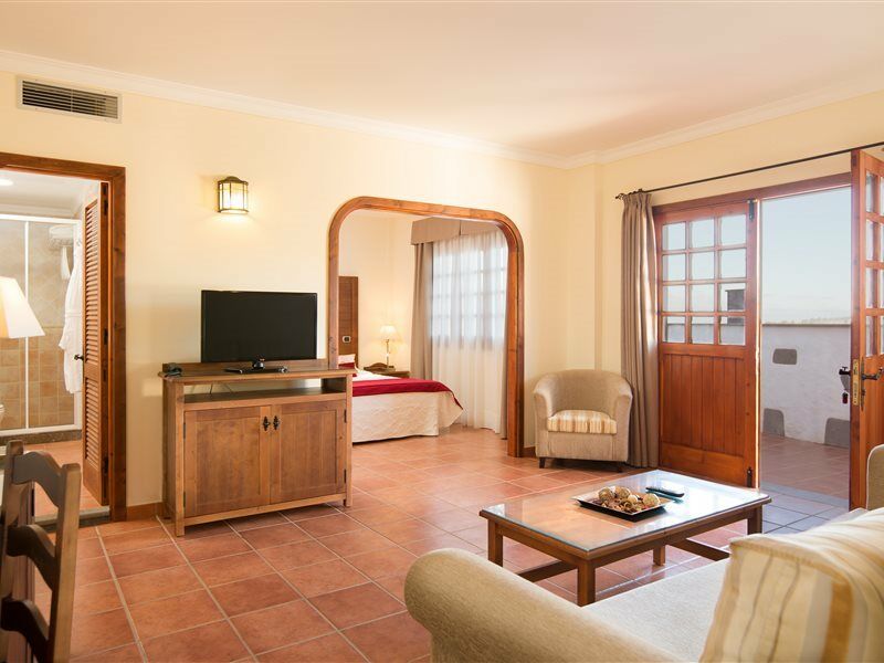 Hotel Melva Suite Firgas Екстер'єр фото
